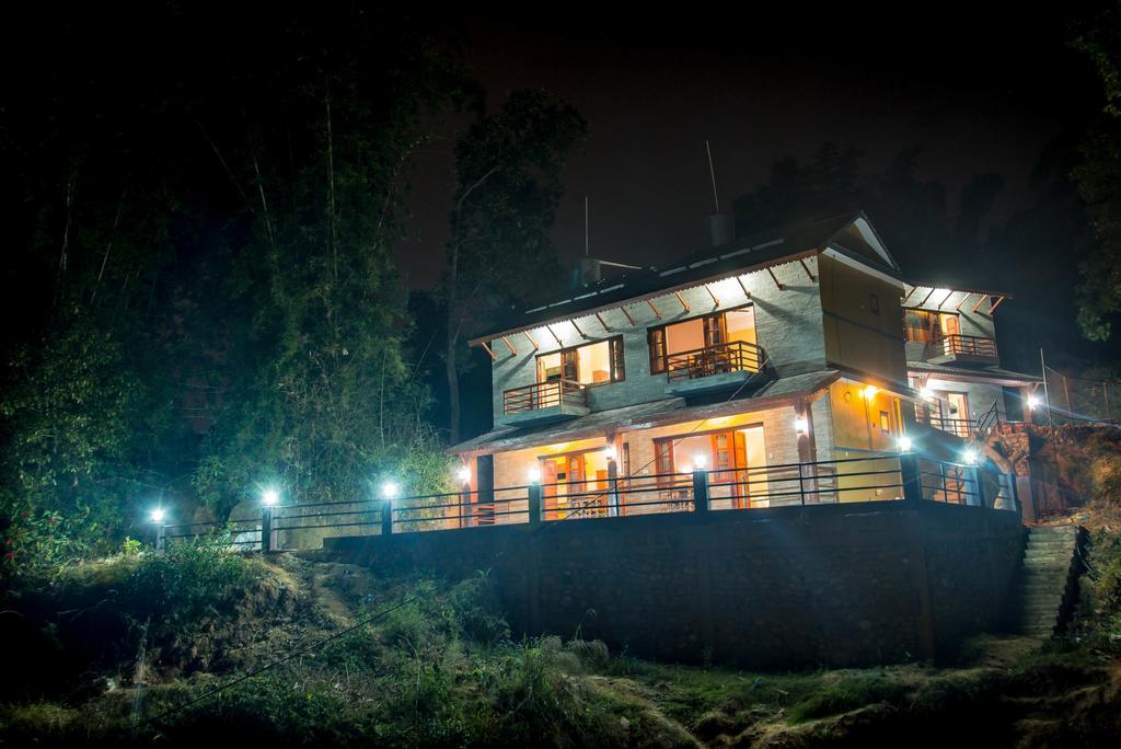 Hotel Tourist Residency Pokhara Exterior photo