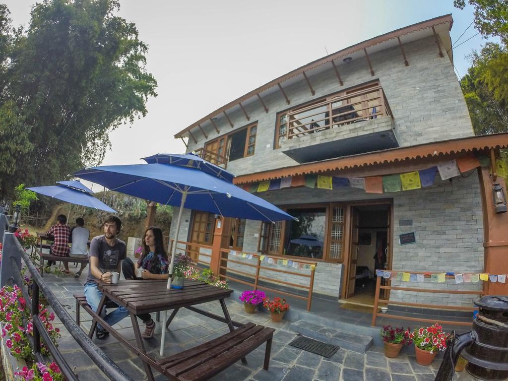 Hotel Tourist Residency Pokhara Exterior photo