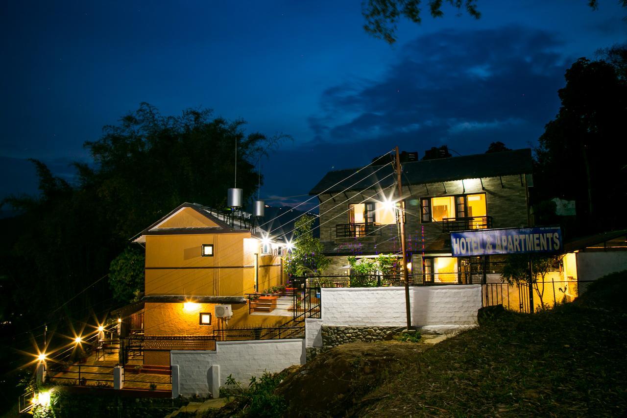 Hotel Tourist Residency Pokhara Exterior photo